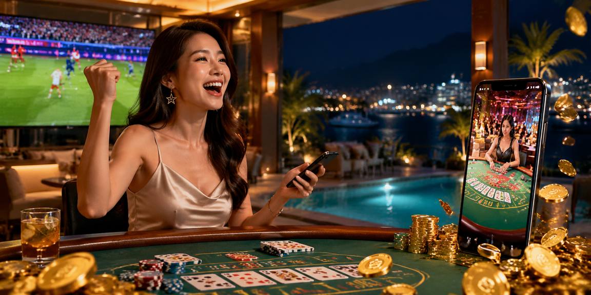 888 new Cách điều hướng bàn live, slot và sportsbook